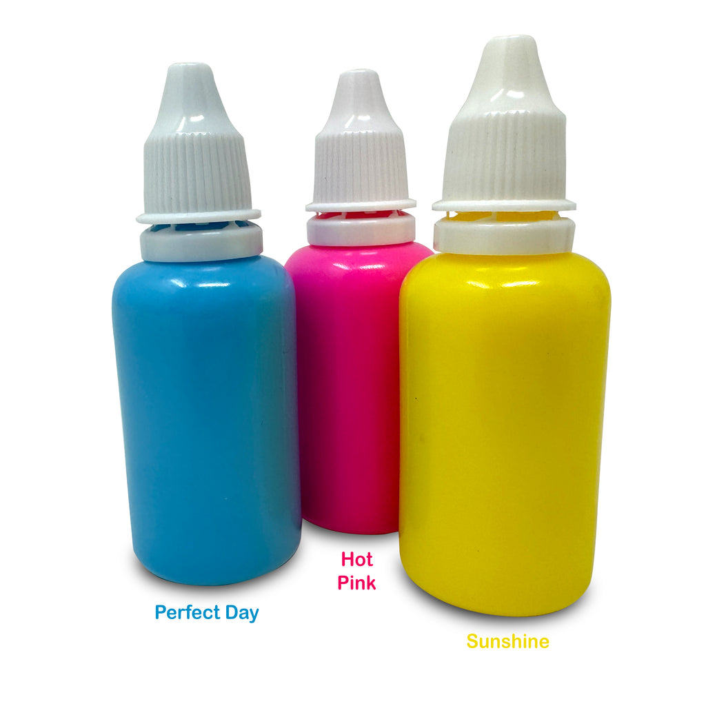 Art Café Latte-Inspired Painting Set - Cheery Colors