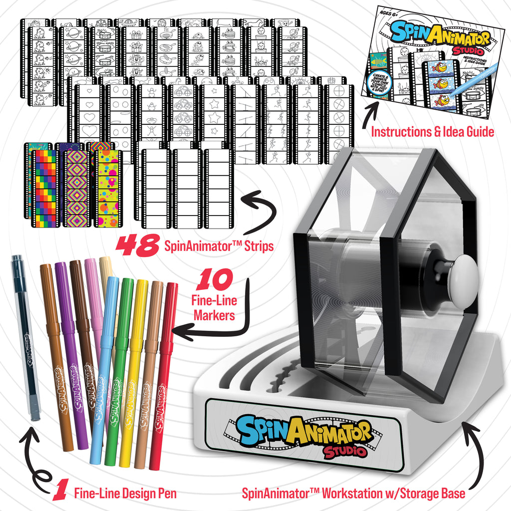 SpinAnimator™ Studio