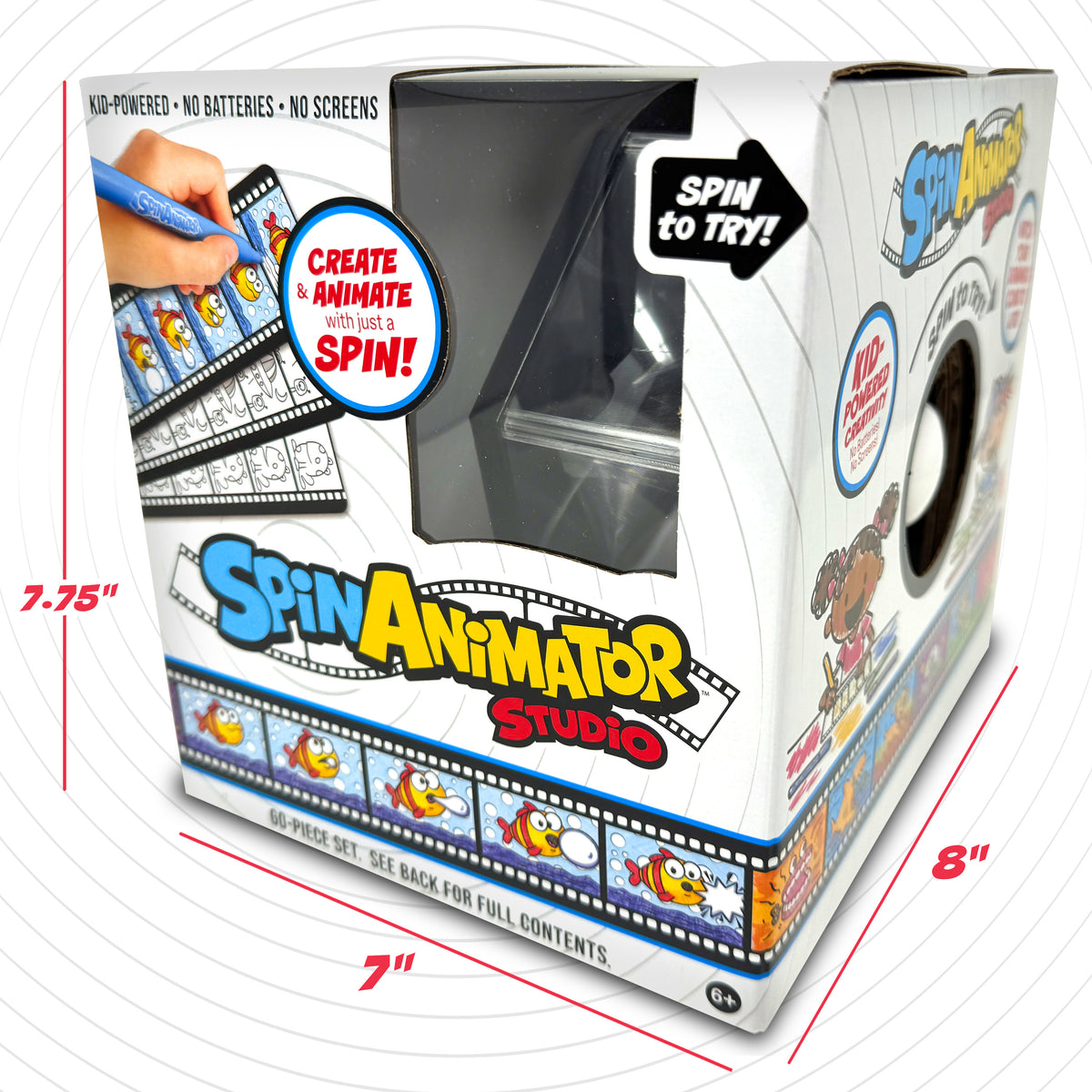 SpinAnimator™ Studio