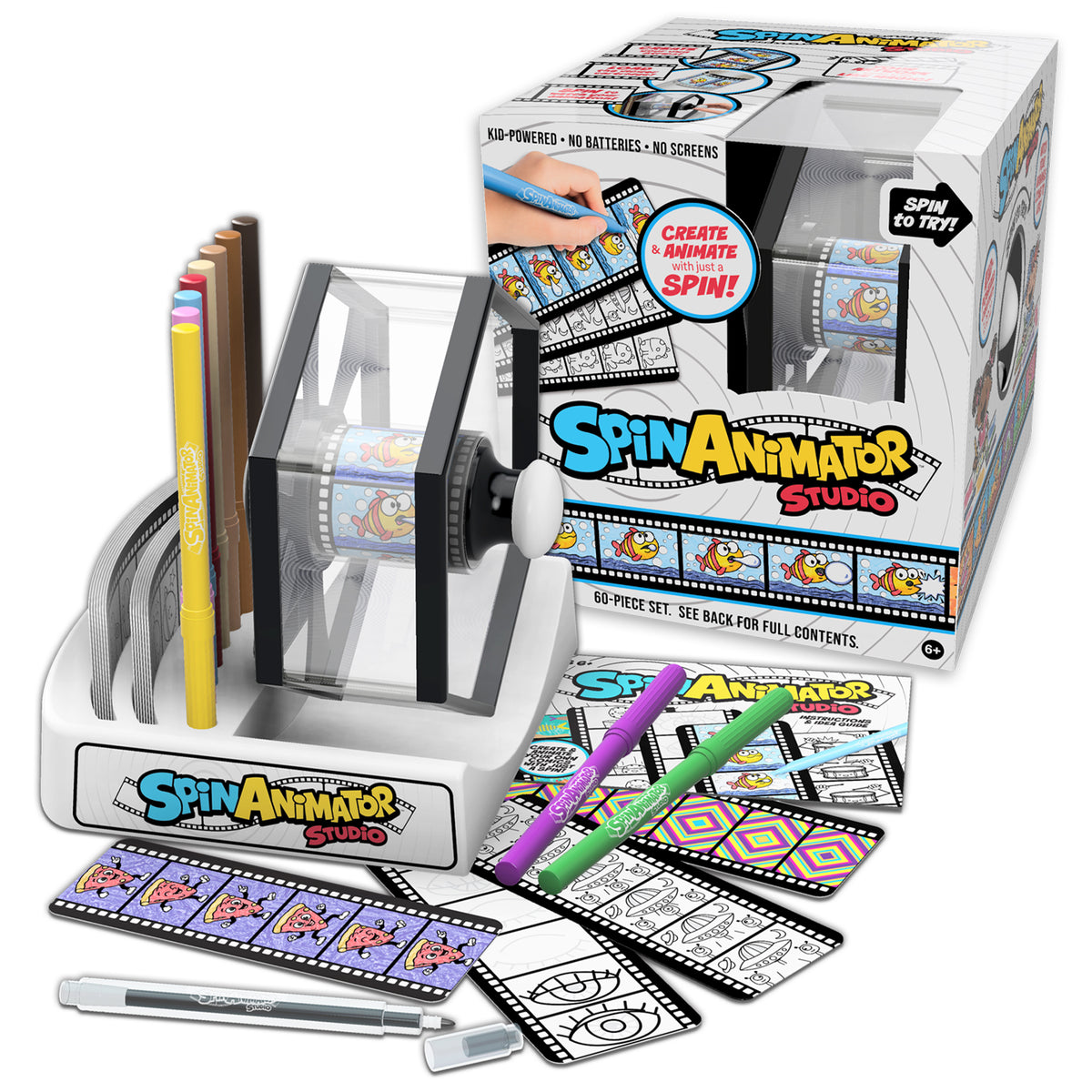 SpinAnimator™ Studio