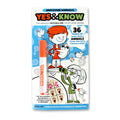 The Original Yes & Know® Invisible Ink Trivia Game Books: Awesome Animals