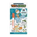 The Original Yes & Know® Invisible Ink Trivia Game Books: Dinosaur Explorers
